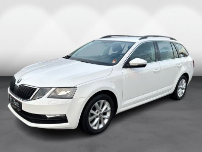 Skoda Octavia 1,0 TSi 115 Style Combi 5d