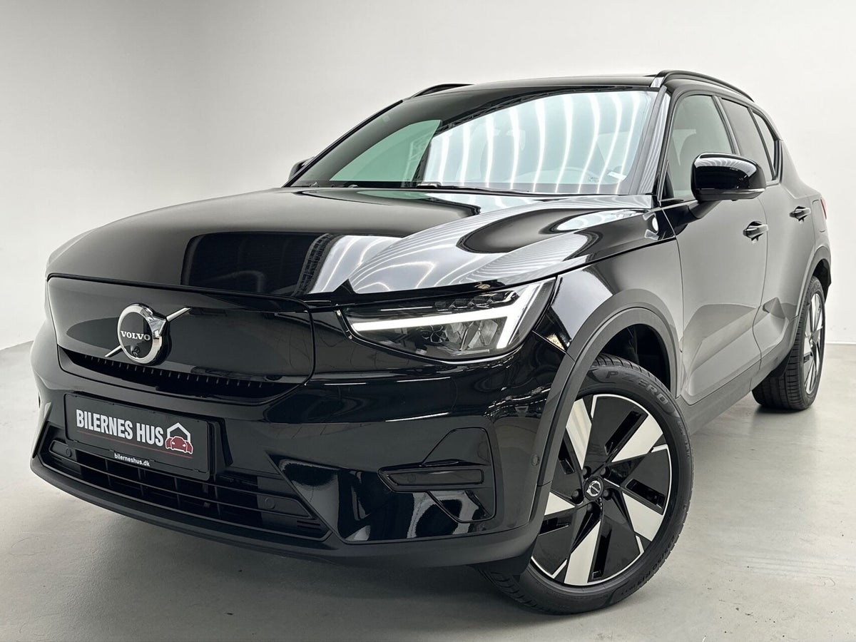 Volvo EX40 Twin Ultra billede 17