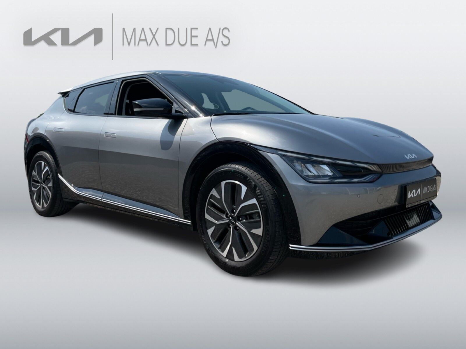 Kia EV6 Long Range Upgrade