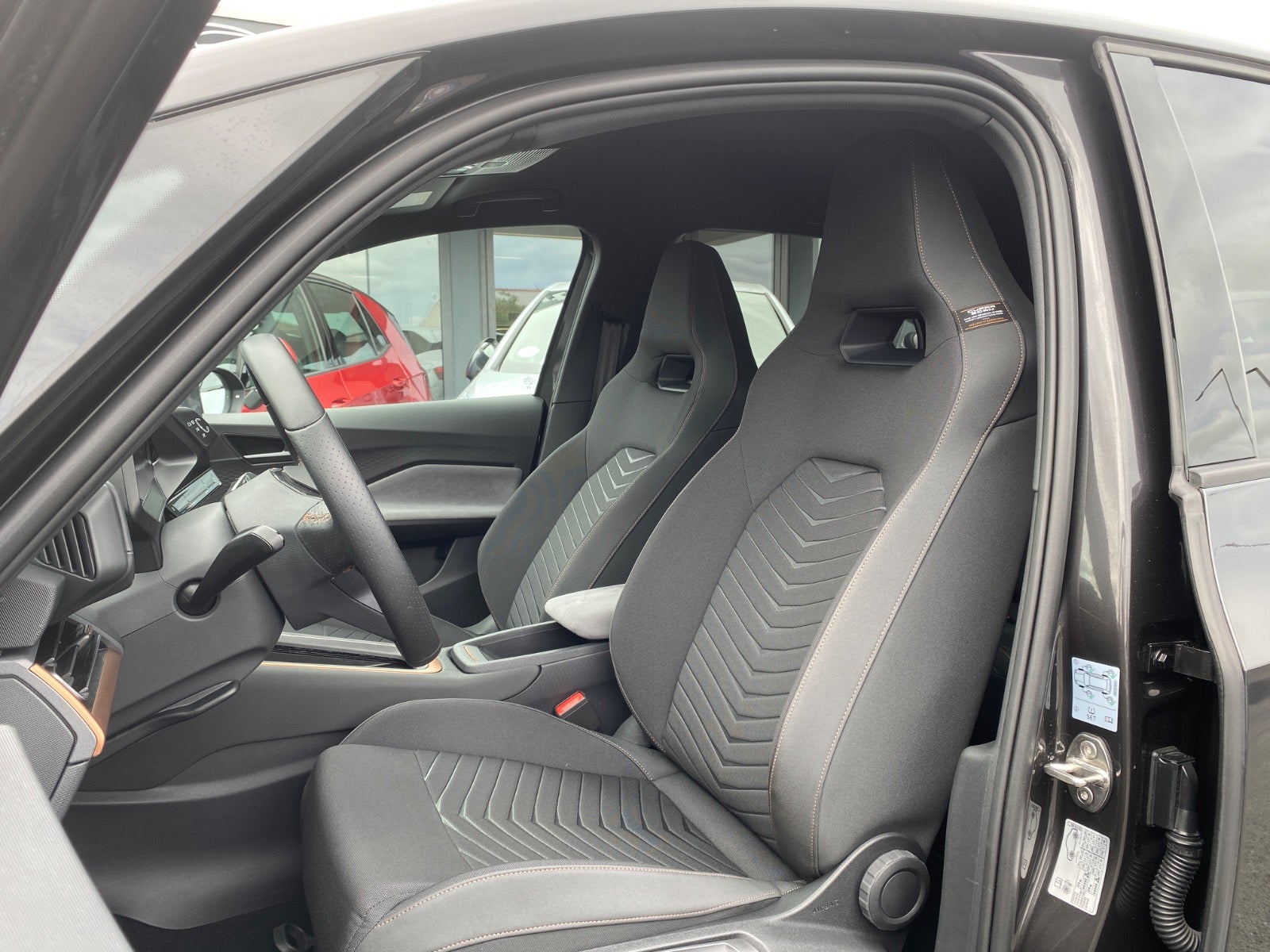 Billede af Cupra Born 58 Emoción