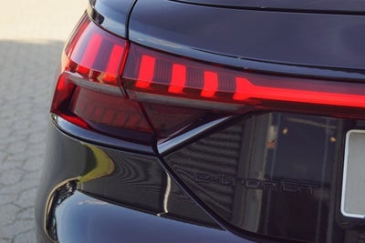 Audi e-tron GT quattro