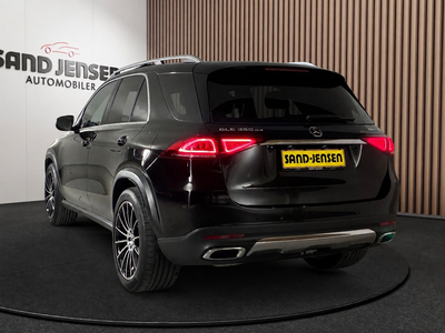 Mercedes GLE350 de AMG Line aut. 4Matic Van