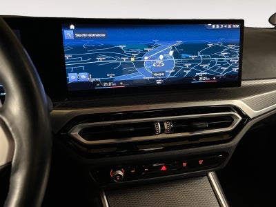 BMW 320d M-Sport aut.