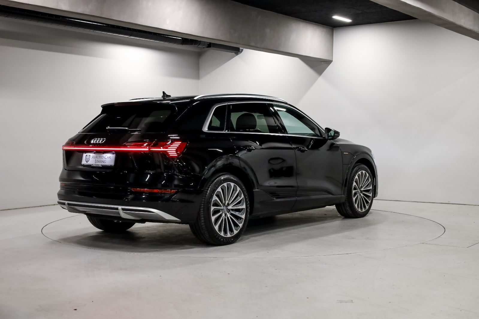 Audi e-tron 55 S-line quattro