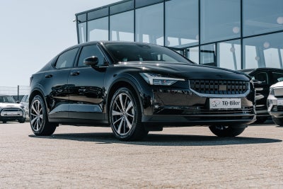 Polestar 2 Long Range AWD