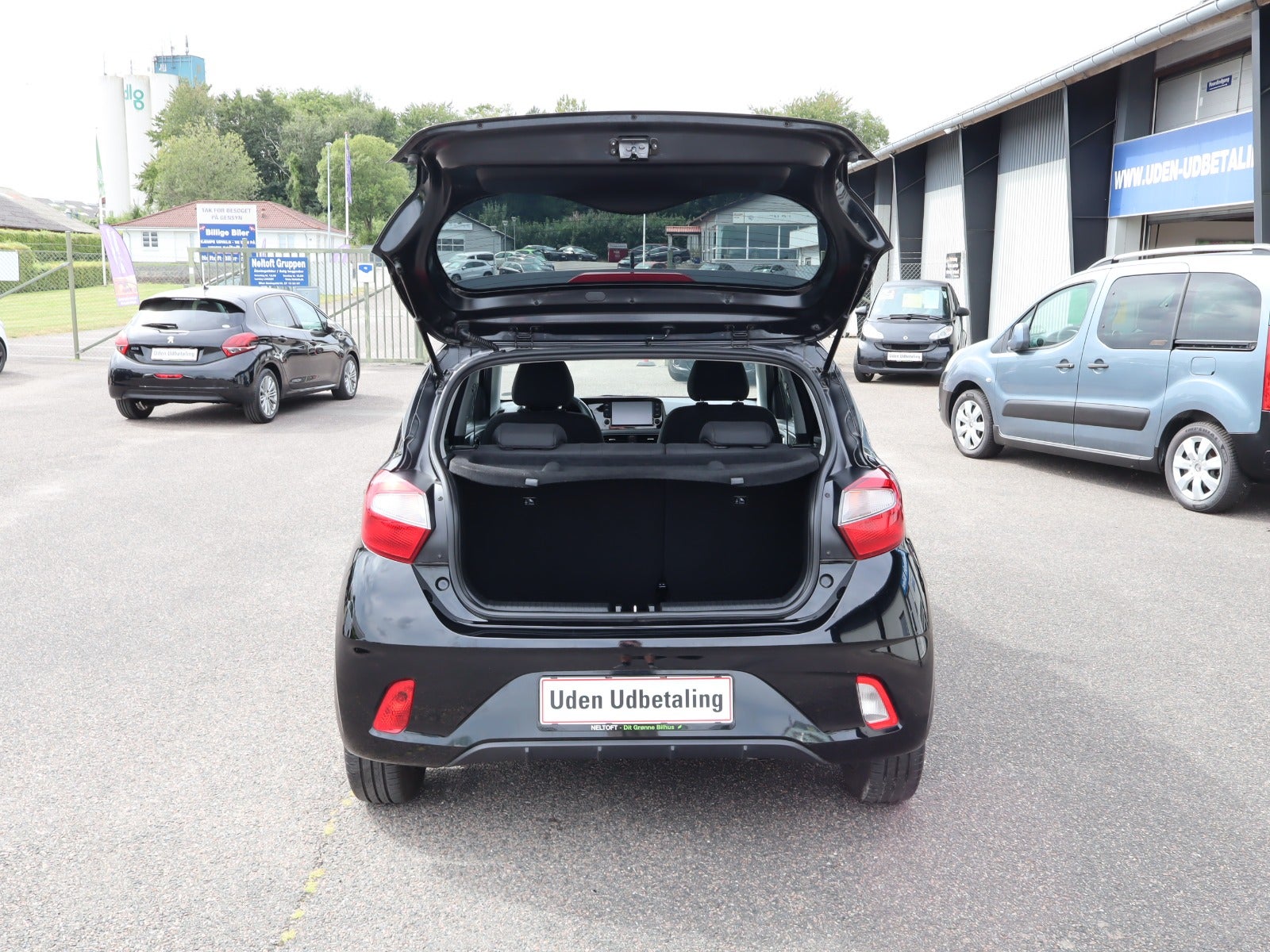 Billede af Hyundai i10 1,0 MPi Advanced AMT