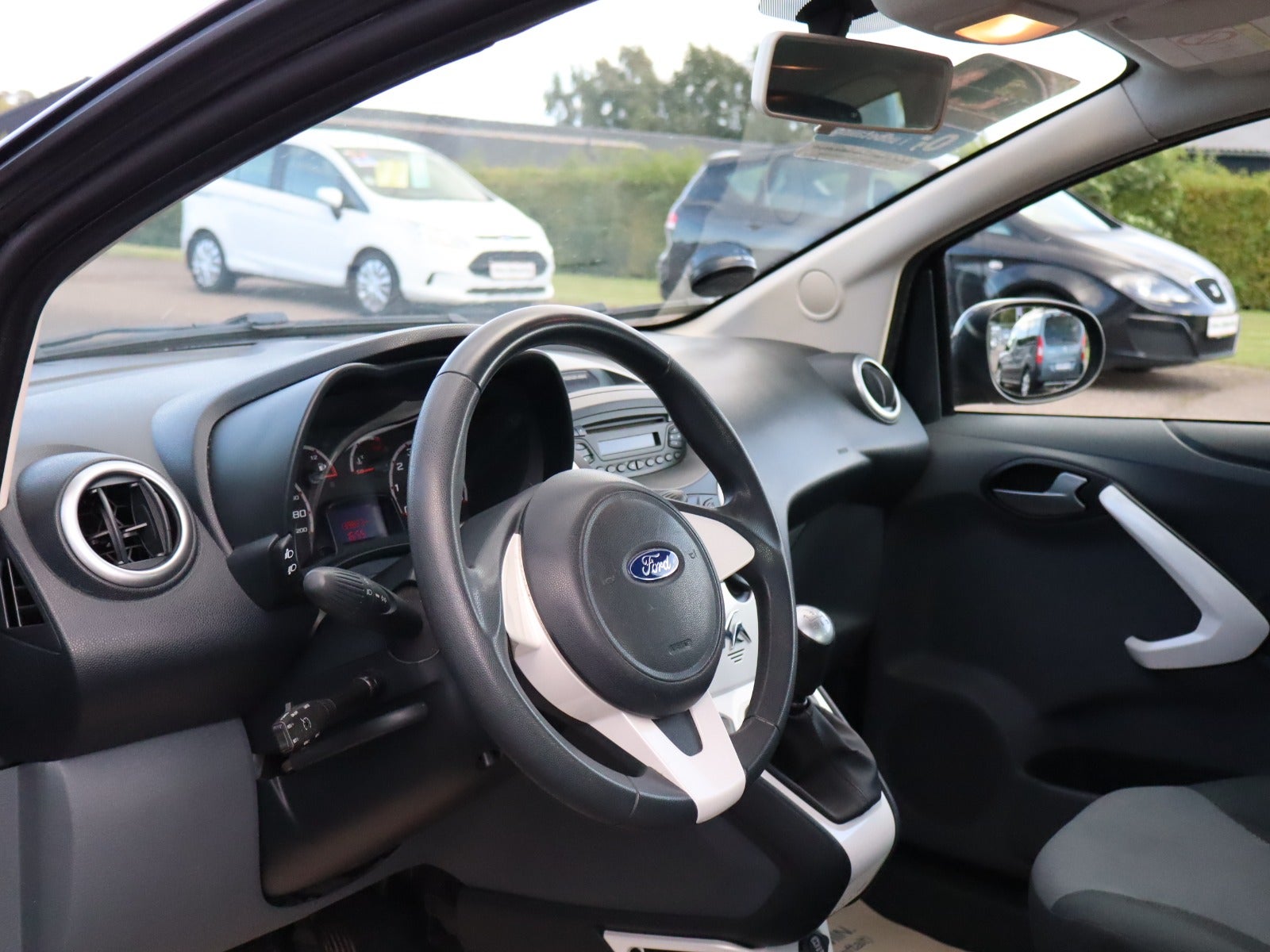 Billede af Ford Ka 1,2 Titanium