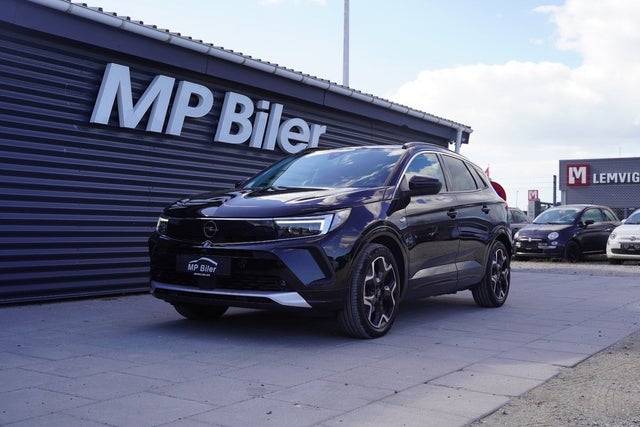 Opel Grandland 1,6 Hybrid Ultimate aut.