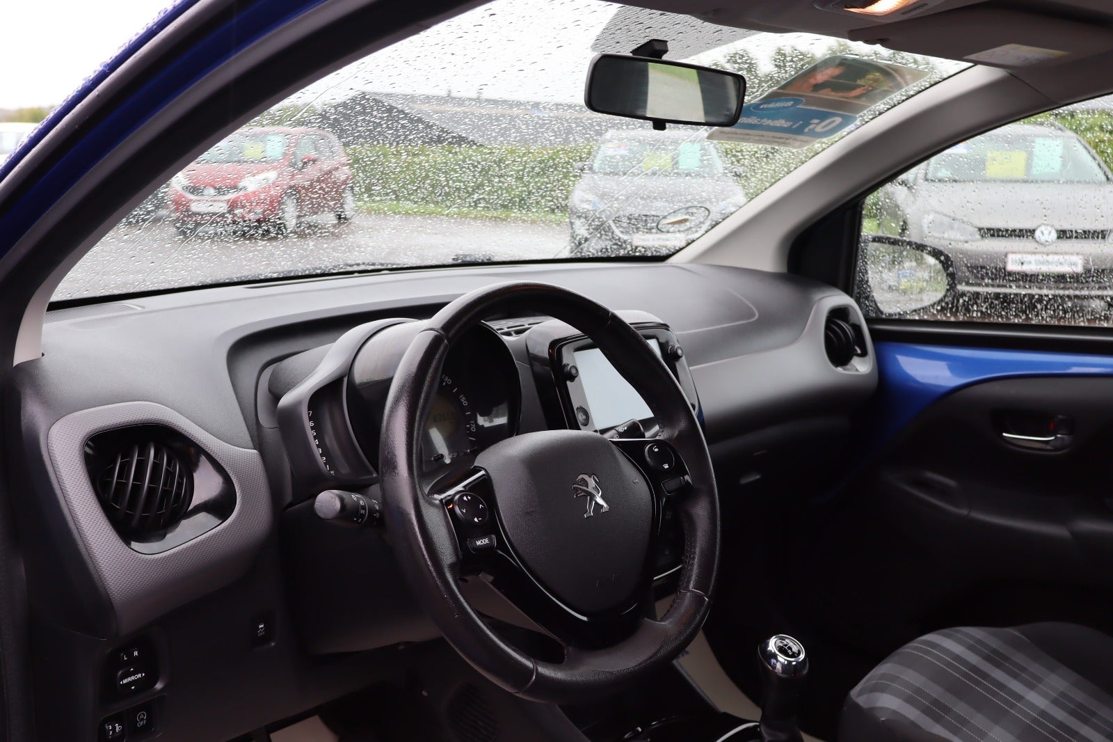 Billede af Peugeot 108 1,0 e-VTi 72 Allure+