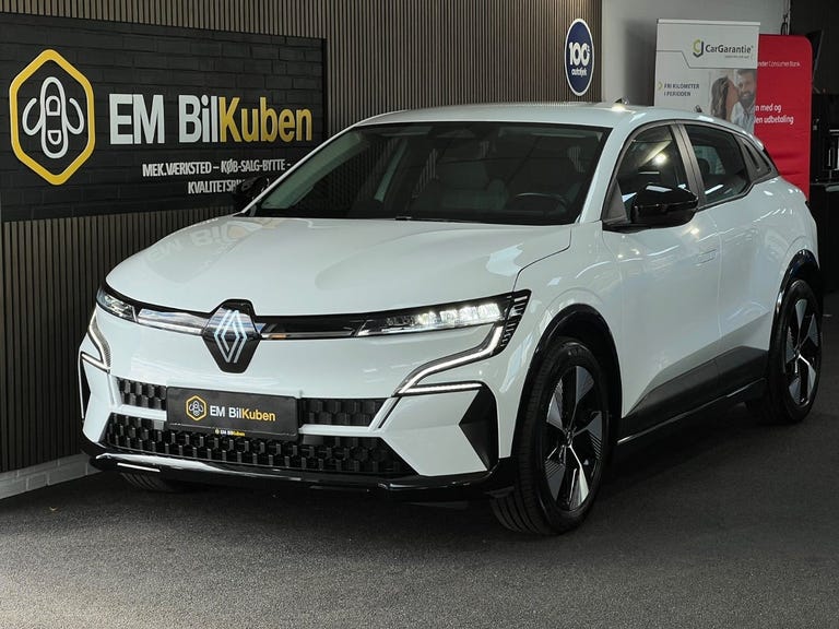 Renault Megane E-Tech Equilibre