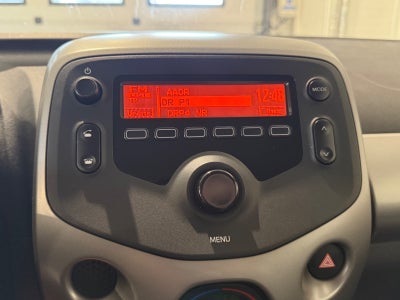 Toyota Aygo VVT-i x-play