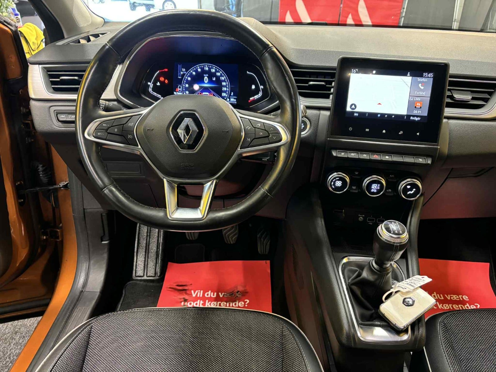 Billede af Renault Captur 1,0 TCe 100 Intens
