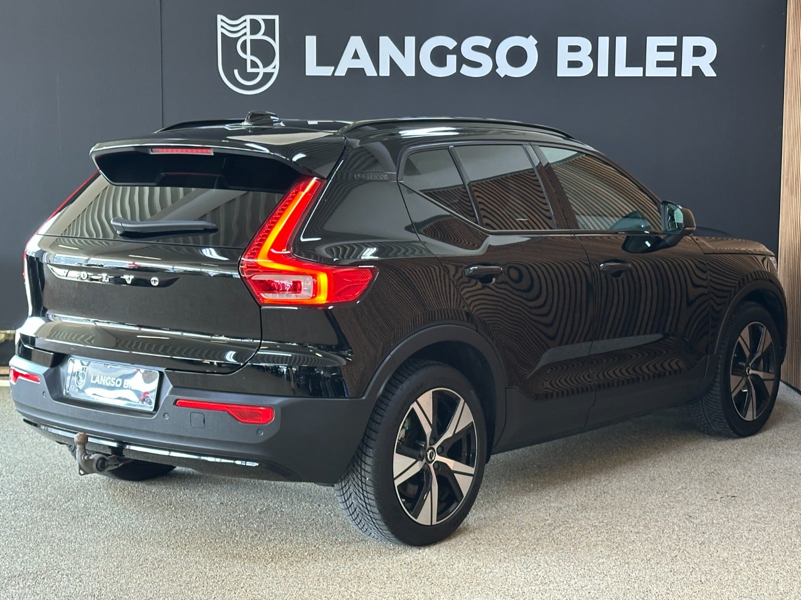 Billede af Volvo XC40  P8 ReCharge Twin Ultimate
