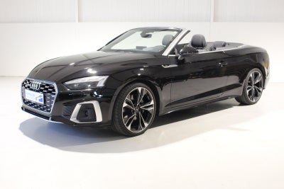 Audi S5 3,0 TFSi Cabriolet quattro Tiptr. 2d