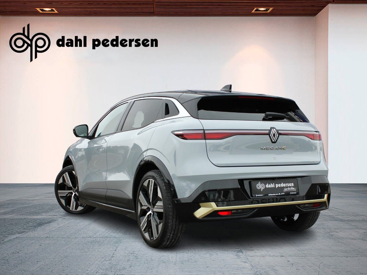 Renault Megane E-Tech Iconic billede 2