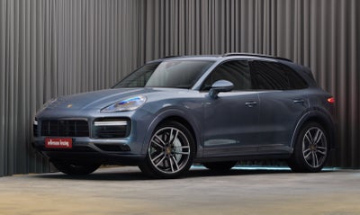 Porsche Cayenne Turbo 4,0 Tiptr. 5d