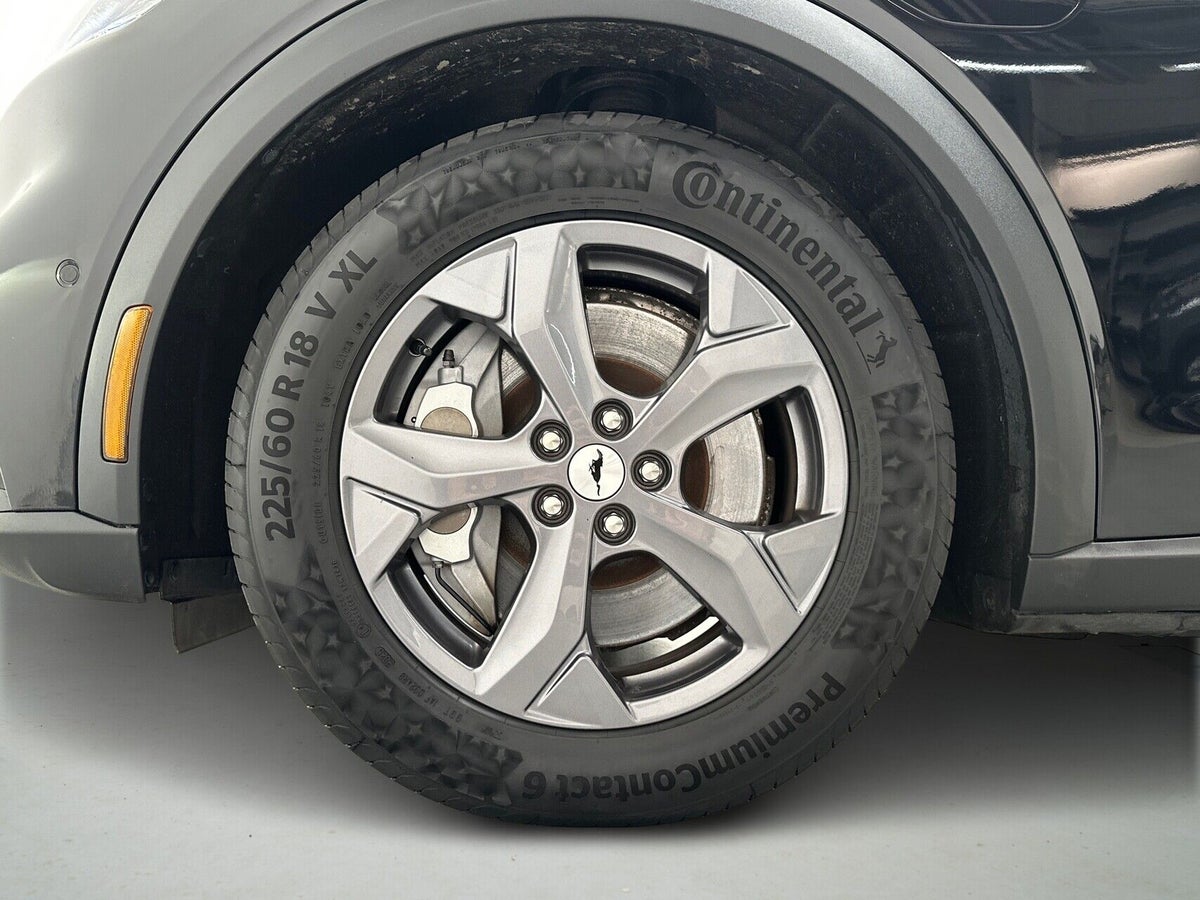 Ford Mustang Mach-E Extended Range billede 8