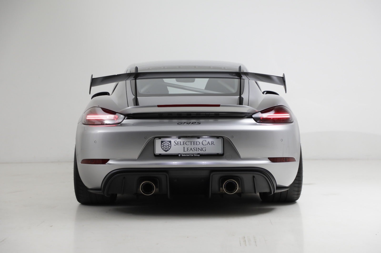 Porsche 718 Cayman GT4 RS 4,0 PDK