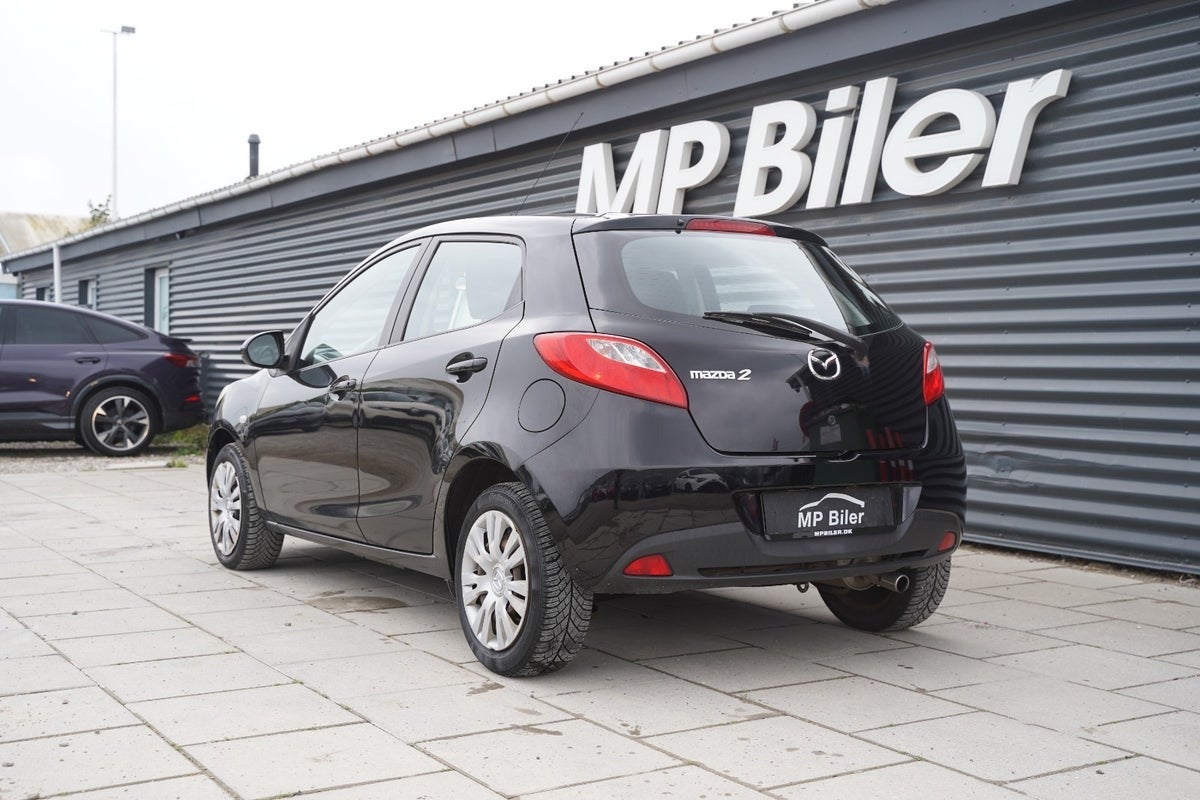 Billede af Mazda 2 1,3 Advance