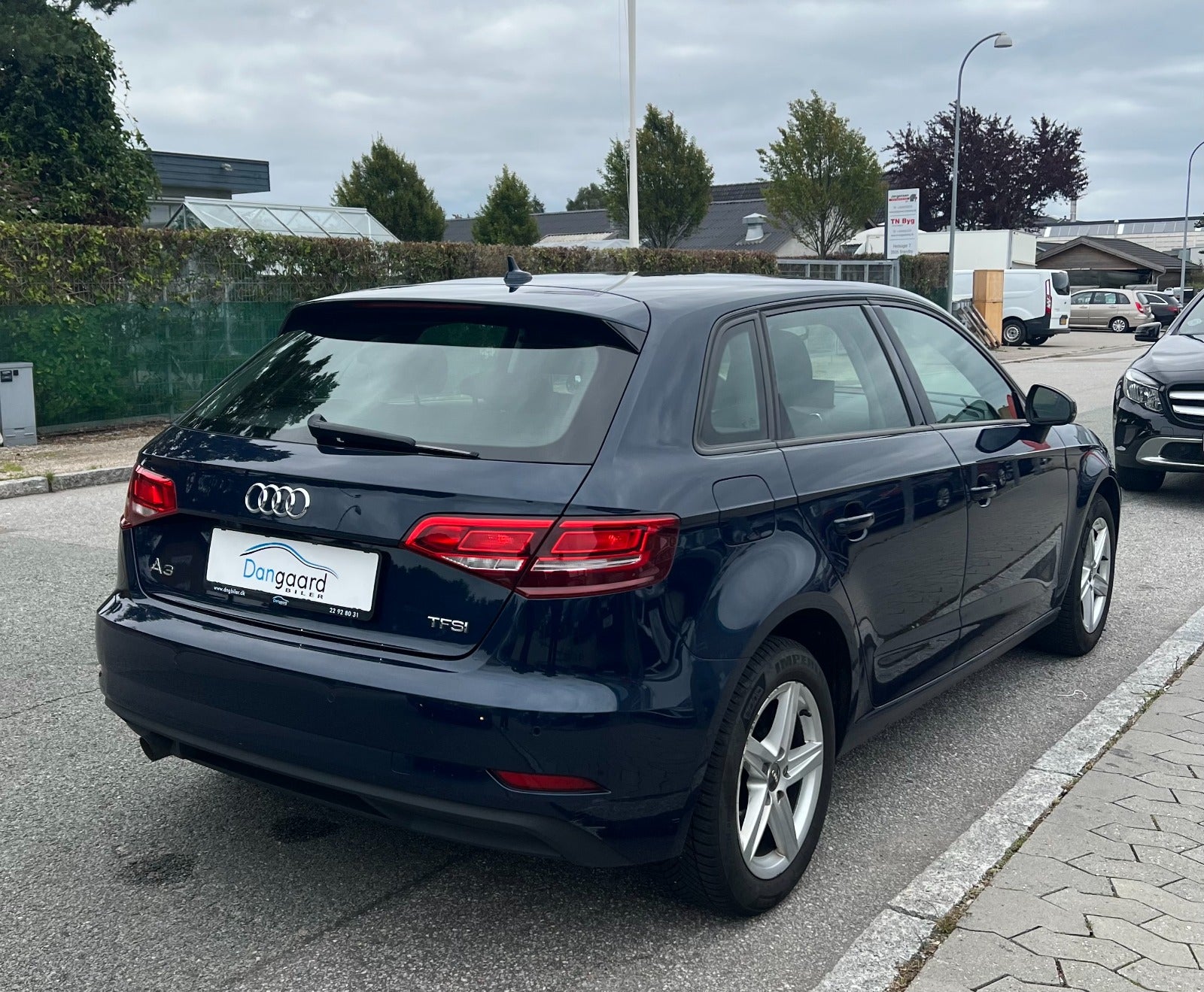 Audi A3 2018
