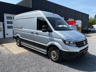 VW Crafter 30 TDi 140 Kassevogn L3H3 aut.