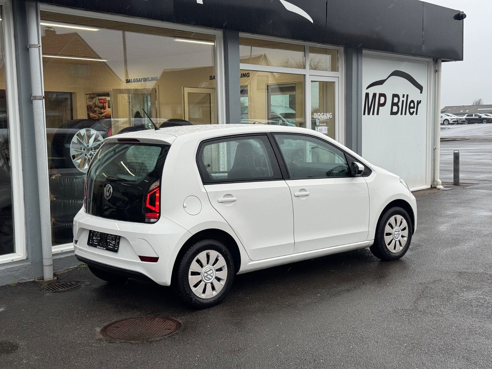 Billede af VW Up! 1,0 MPi 60 Move Up! BMT