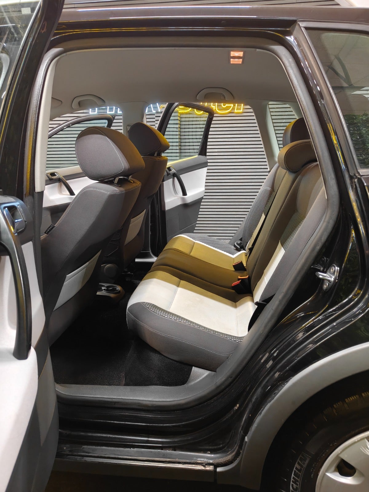 Billede af VW Polo Cross 1,6 16V