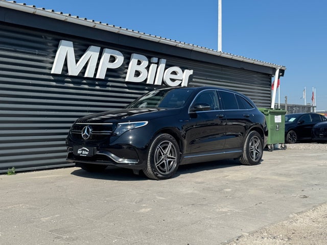 Mercedes EQC400  4Matic