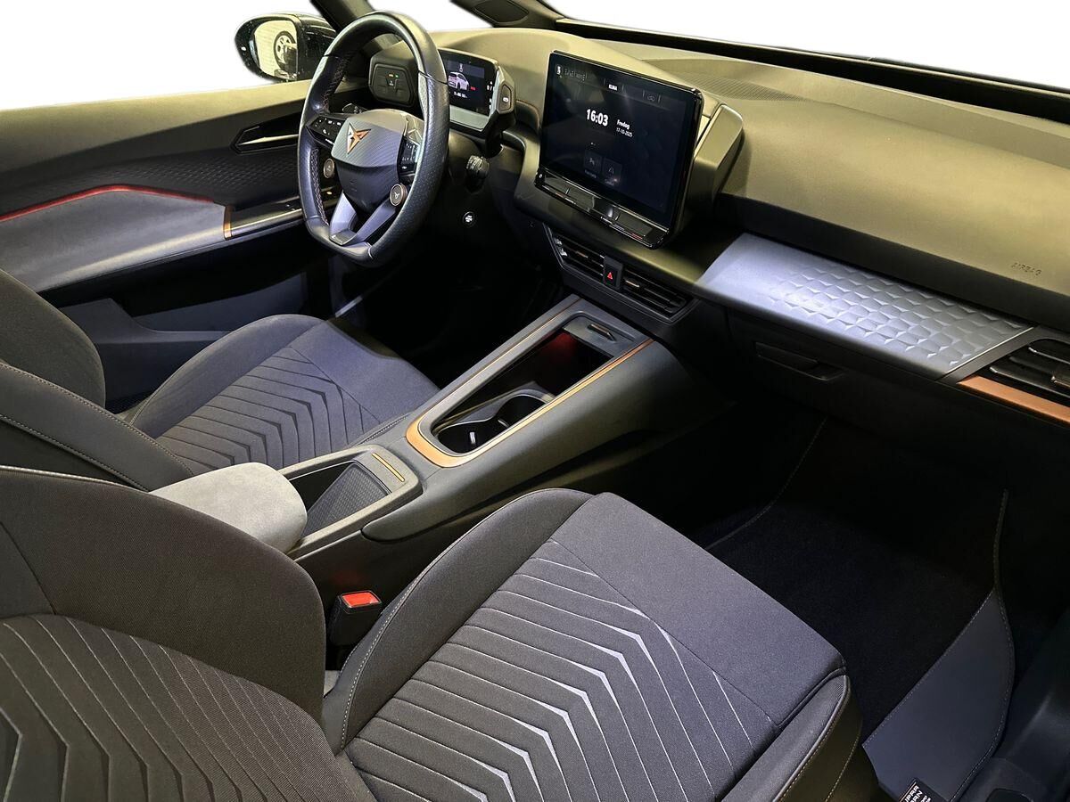 Cupra Born e-Boost billede 16
