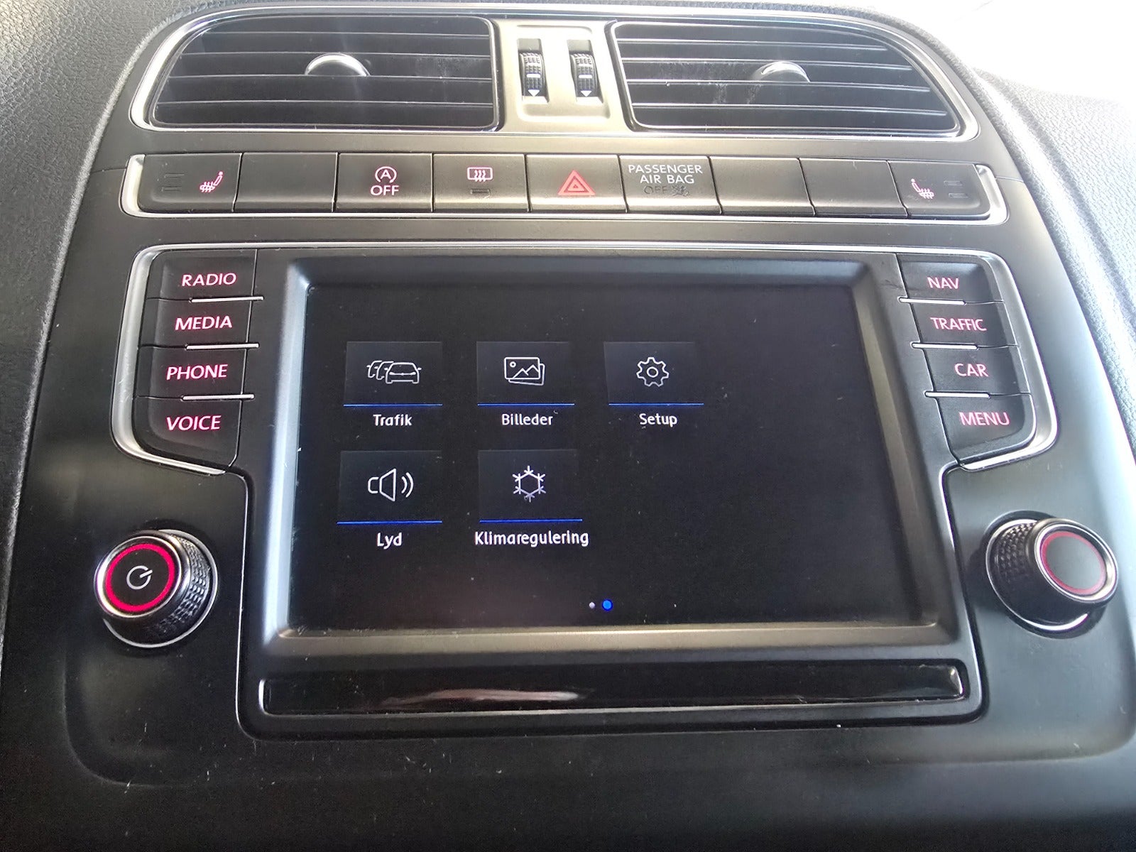 Billede af VW Polo 1,2 TSi 90 Comfortline BMT