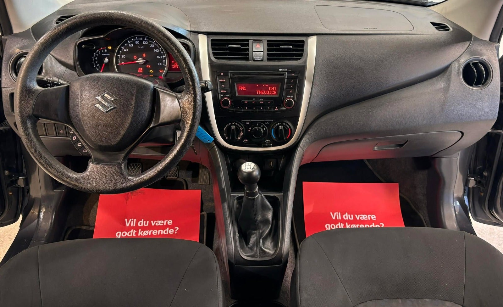 Billede af Suzuki Celerio 1,0 Dualjet Club