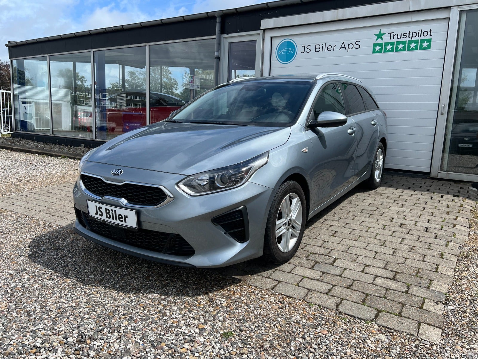 Kia Ceed 2021