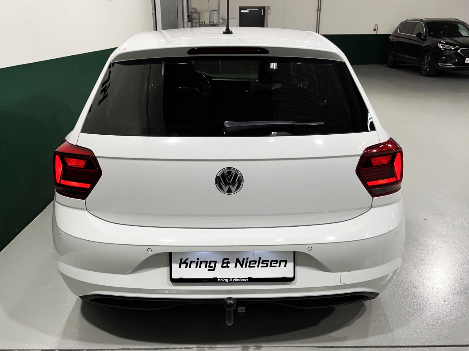 VW Polo 2018