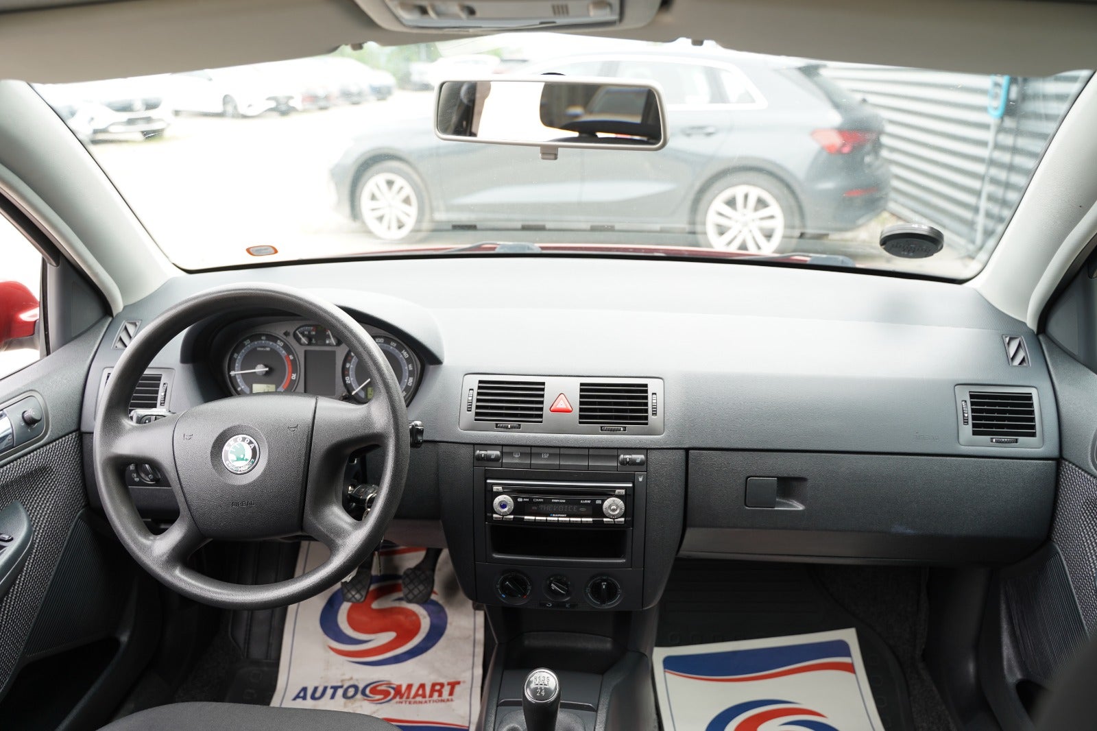 Billede af Skoda Fabia 1,4 16V 75 Ambiente Combi