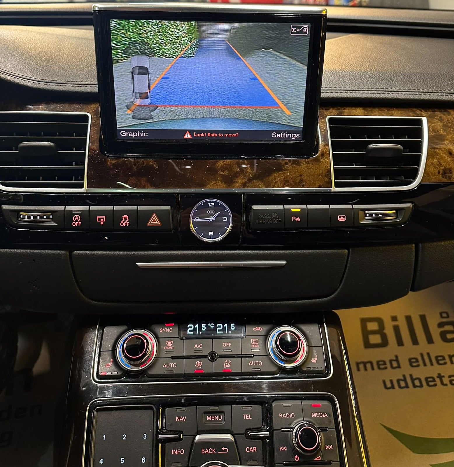 Billede af Audi A8 3,0 TDi 262 Ultra quattro Tiptr. lang