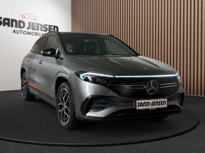 Mercedes EQA250 AMG Line