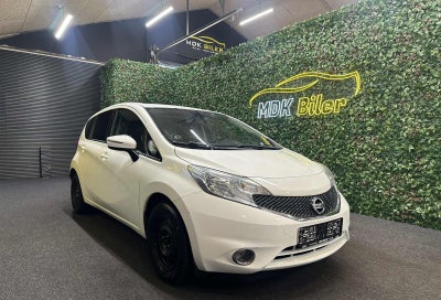 Nissan Note 1,2 Acenta 5d