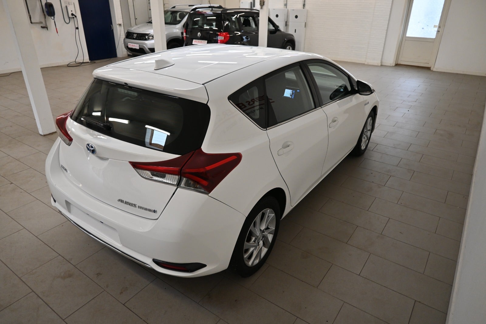 Toyota Auris 2016