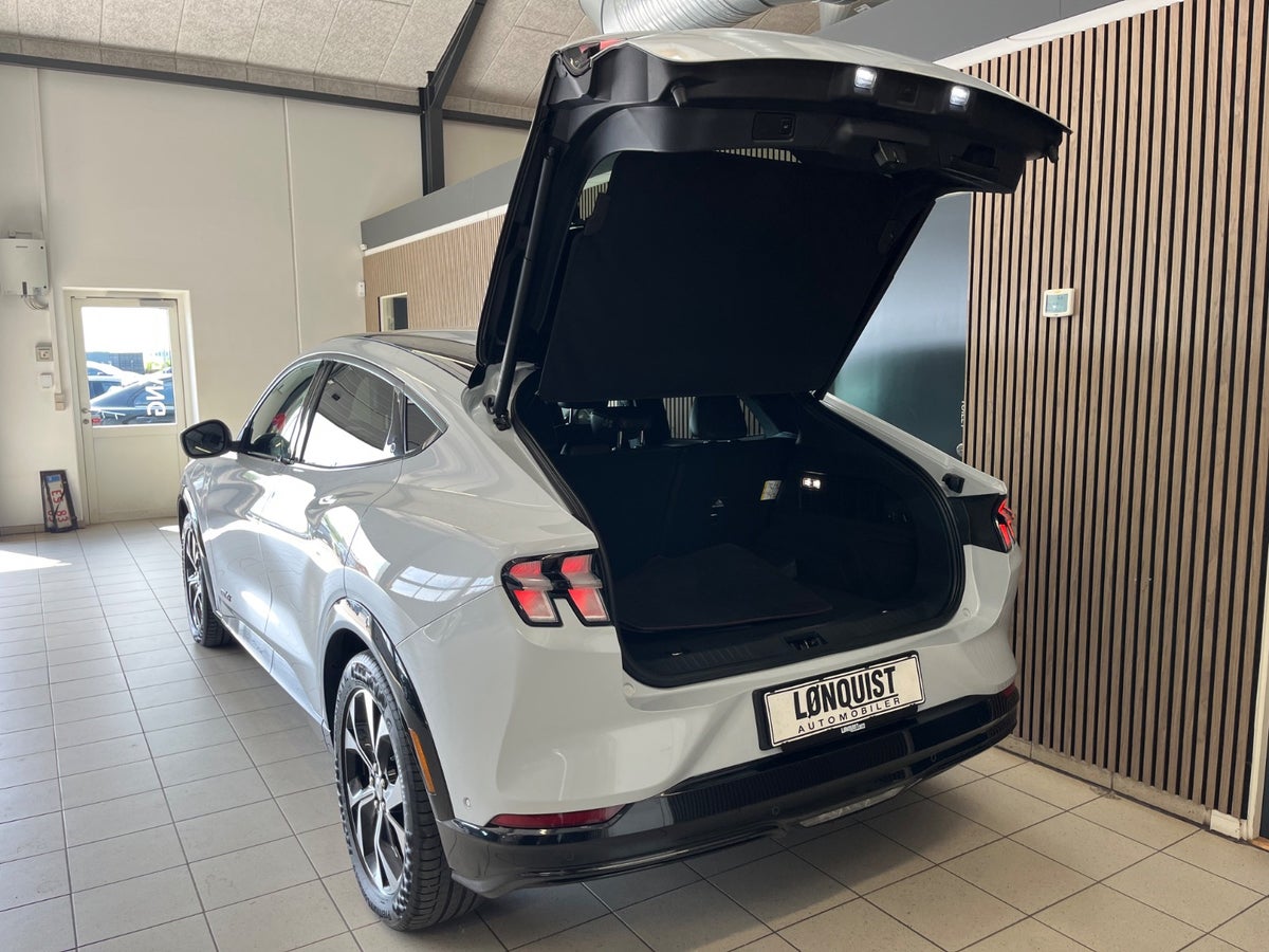 Ford Mustang Mach-E Premium Extended Range