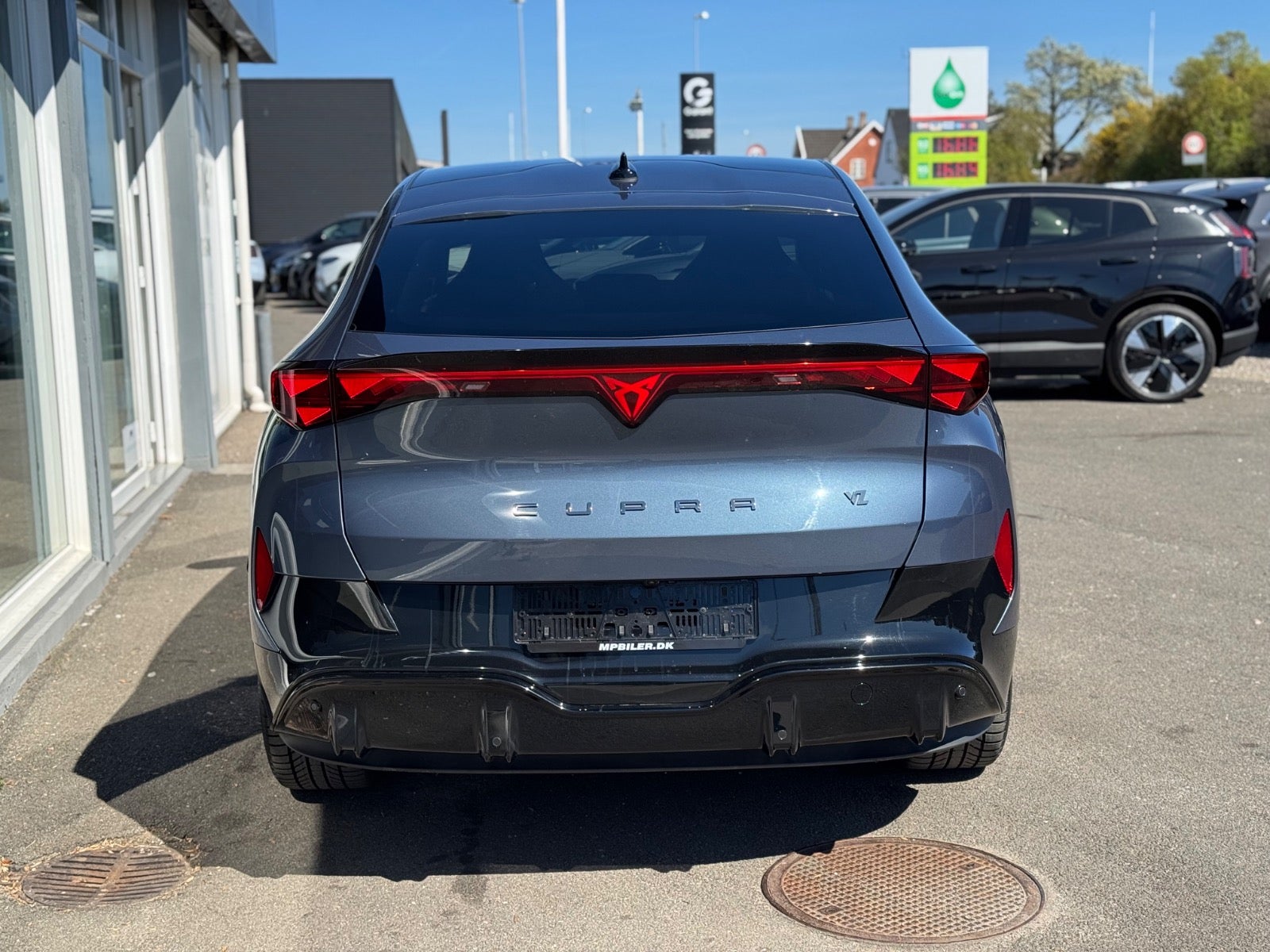 Billede af Cupra Tavascan 77 VZ Adrenaline