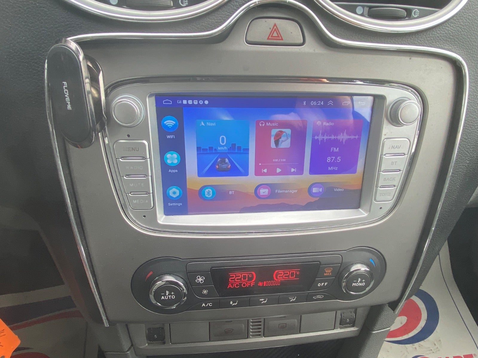 Billede af Ford Focus 1,6 TDCi 109 Trend Collection stc.