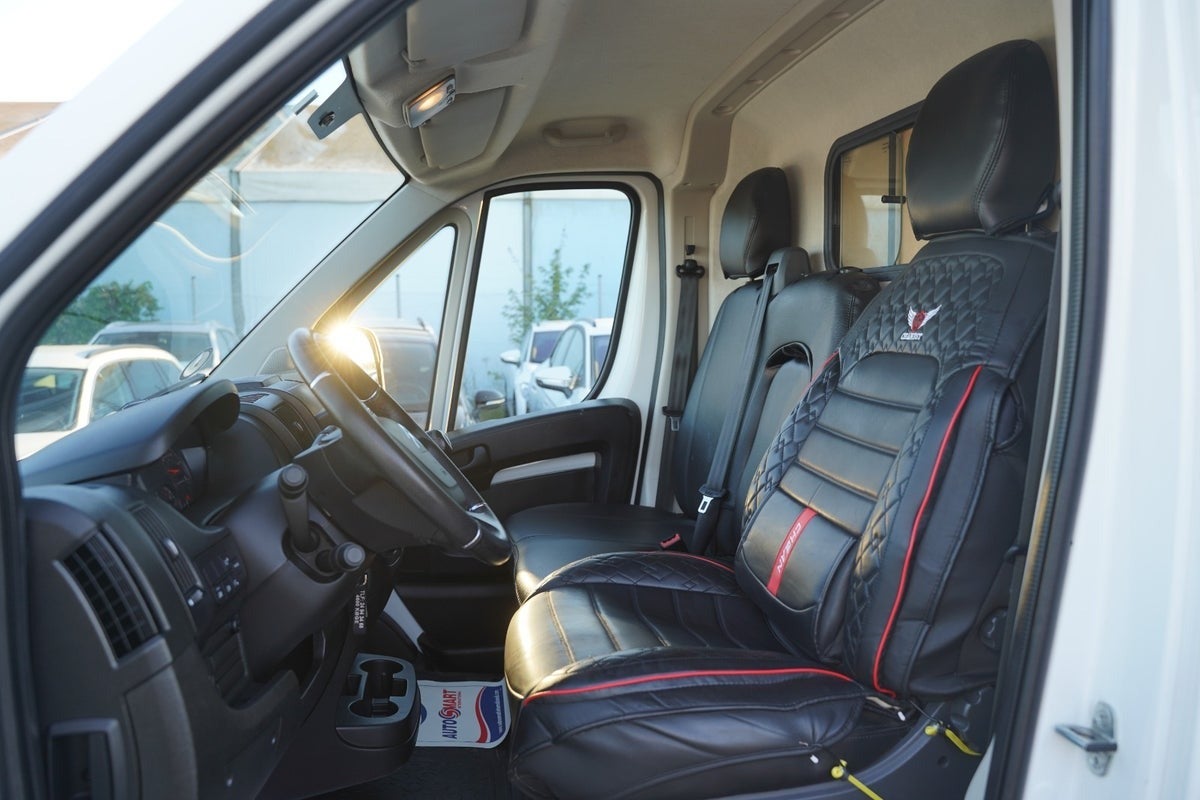 Billede af Citroën Jumper 35+ 2,2 BlueHDi 165 L3H2 FlexLine+