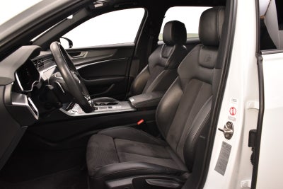 Audi A6 TFSi e S-line Avant quattro S-tr.