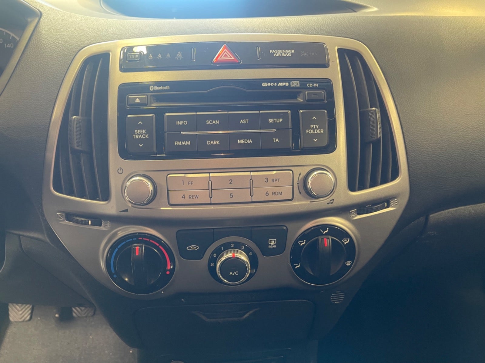 Billede af Hyundai i20 1,25 Go