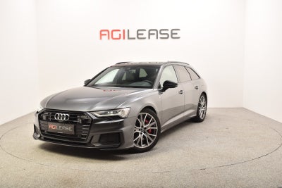 Audi A6 TFSi e S-line Avant quattro S-tr.