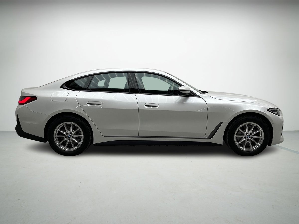 BMW i4 eDrive40 billede 5