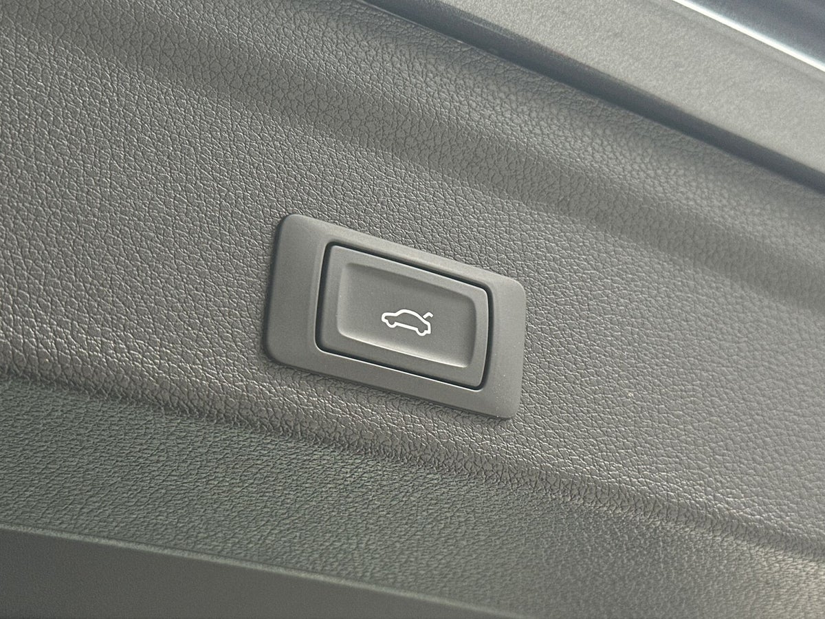 Audi Q3 TFSi e S-line plus Sportback S-tr. billede 19