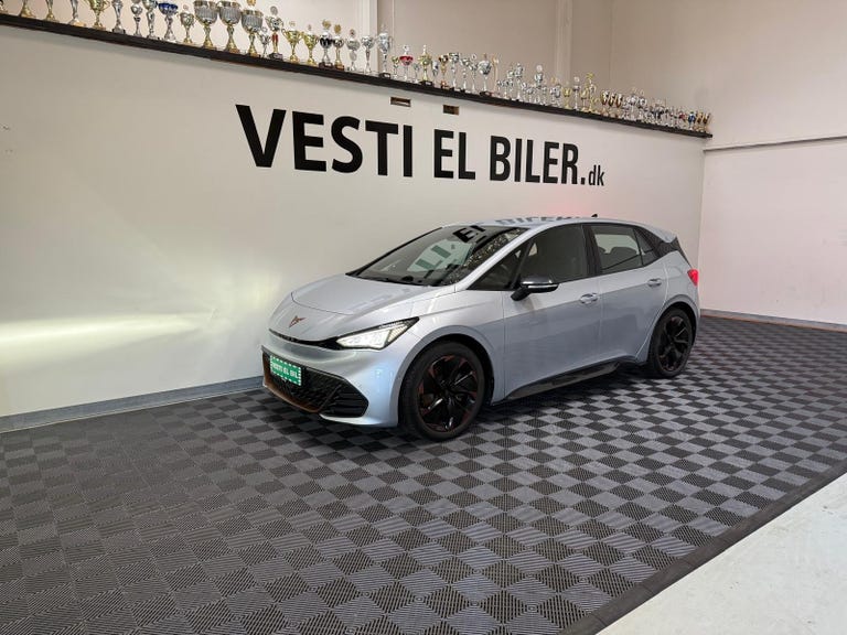 Cupra Born e-Boost