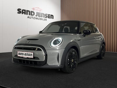 MINI Cooper SE Yours Trim