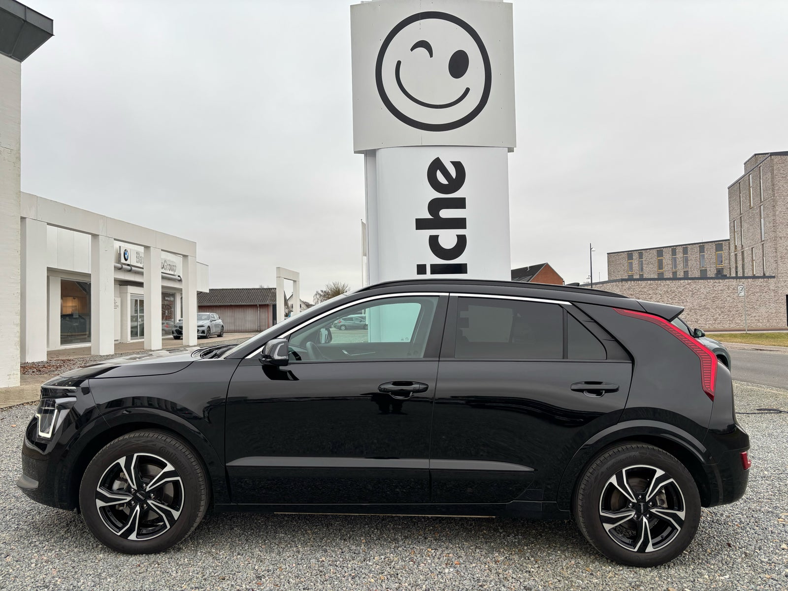Kia Niro EV Upgrade